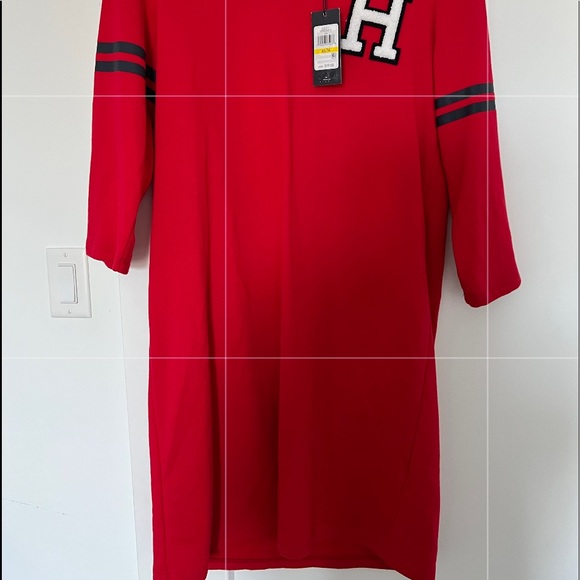 Dress red - Picture 4 of 5